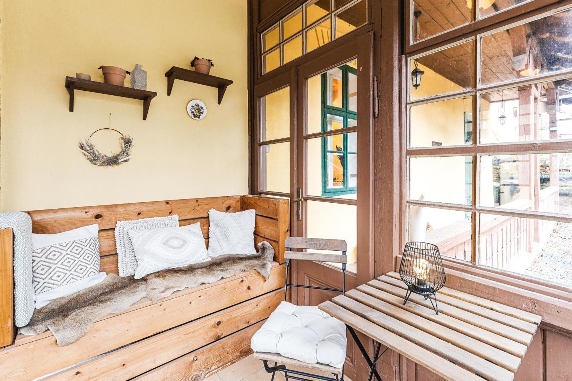 Sovi Dom- Historicke Apartmany Z 19 Storocia, 4Km Od Banskej Stiavnice Svätý Anton Esterno foto