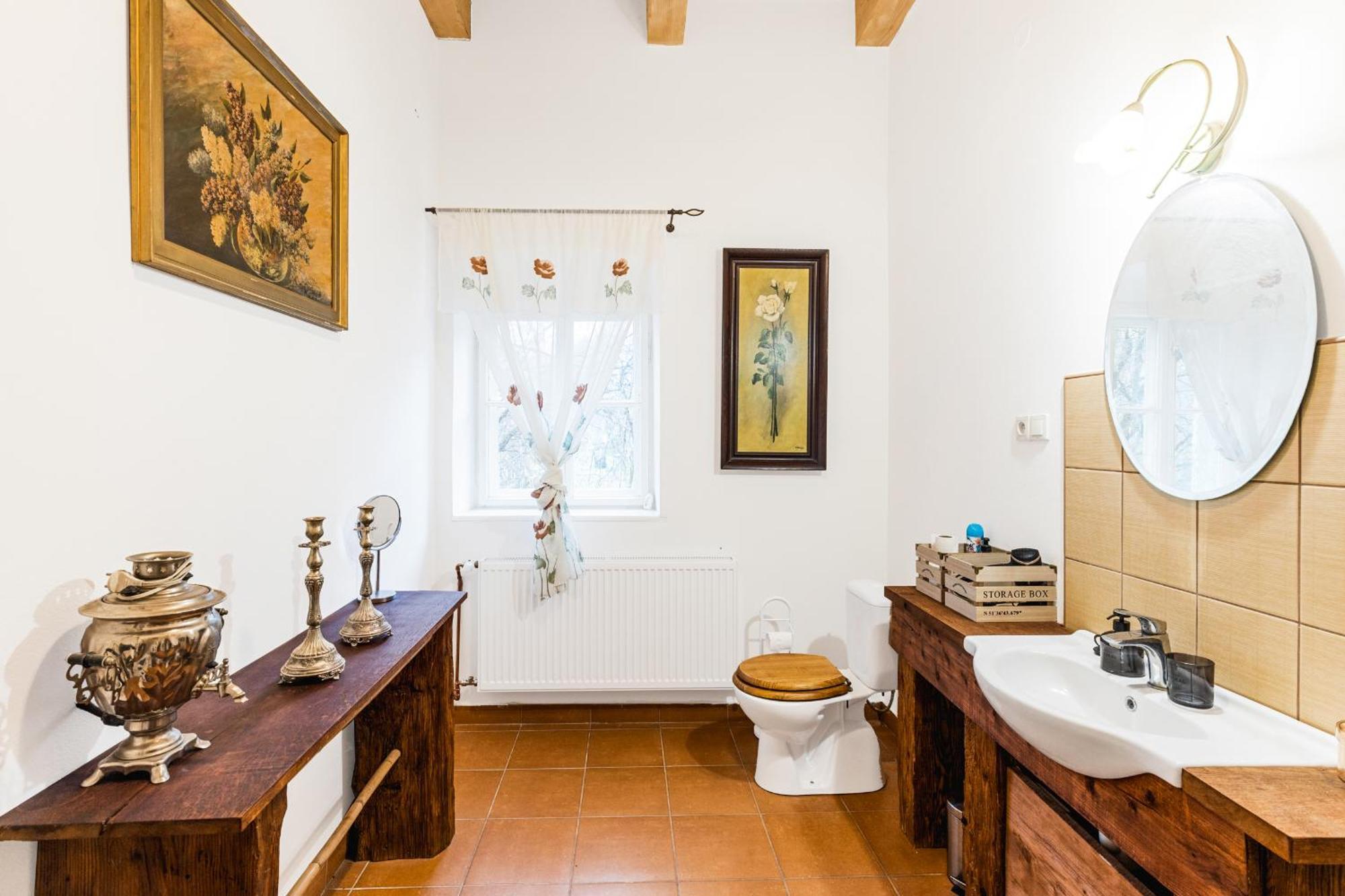 Sovi Dom- Historicke Apartmany Z 19 Storocia, 4Km Od Banskej Stiavnice Svätý Anton Esterno foto