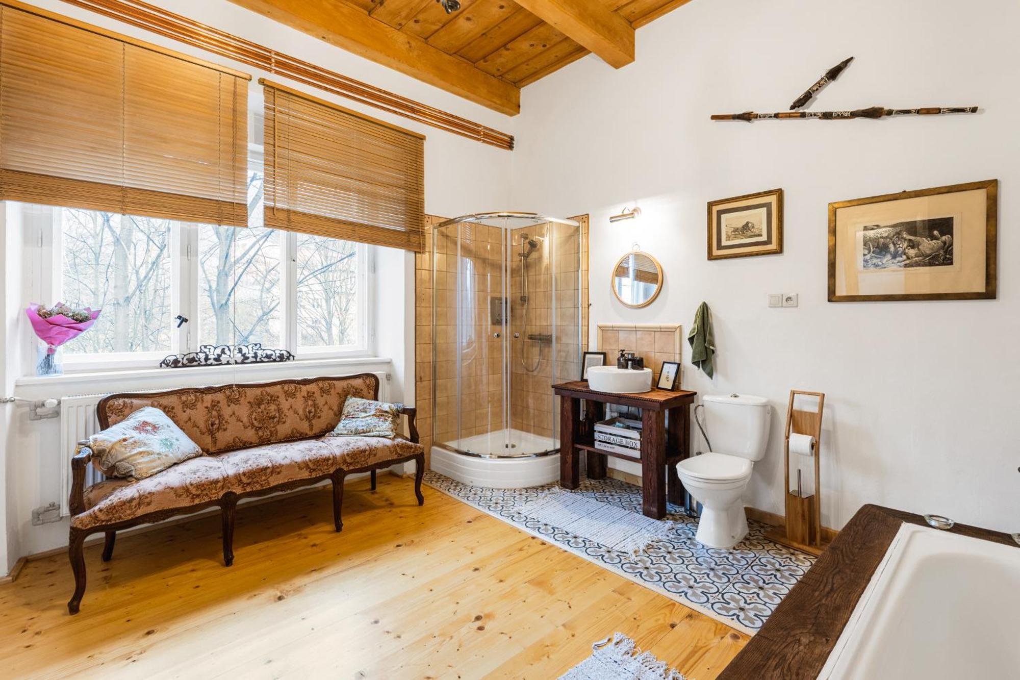 Sovi Dom- Historicke Apartmany Z 19 Storocia, 4Km Od Banskej Stiavnice Svätý Anton Esterno foto